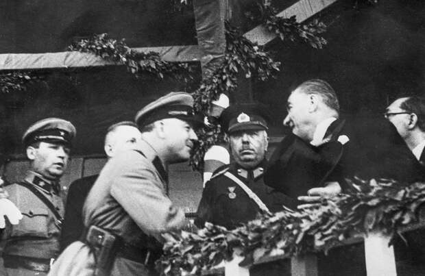 Как большевики помогли становлению современной Турции