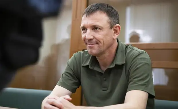 На фото: бывший командующий 58-й армией генерал-майор Иван Попов