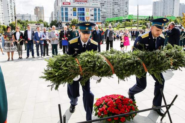 Мероприятие / Фото Департамента ГОЧСиПБ г.Москвы