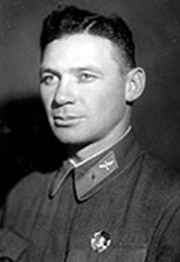 В. К. Коккинаки.