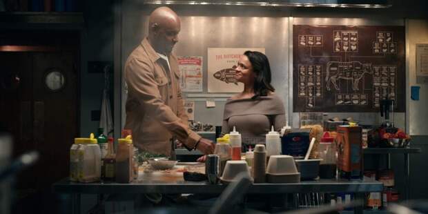 Kaia and Preacher face threats to love.