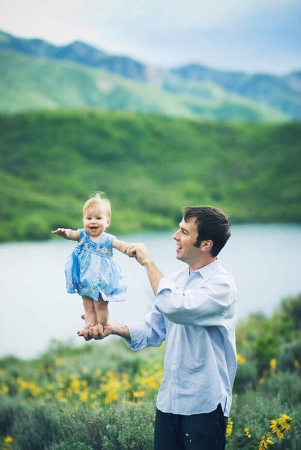 отец и дети