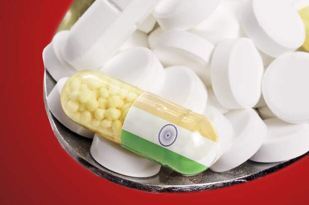 India pharma