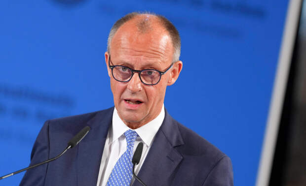 Мерц обратился с призывом к Евросоюзу