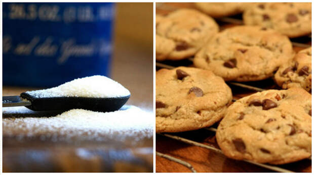 baking