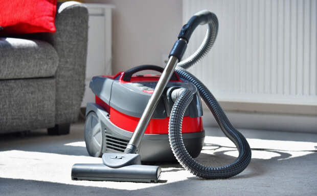 Владелец квартиры на Airbnb занялся сексом с пылесосом и разгуливал голым по курорту в США