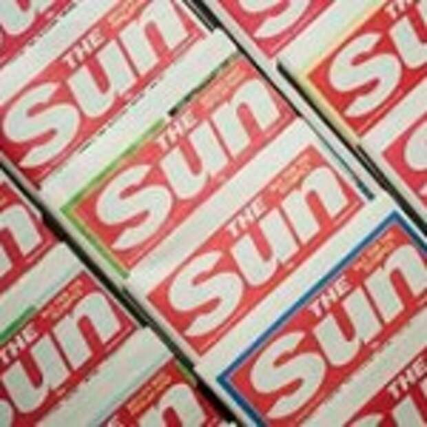 Газета Sun