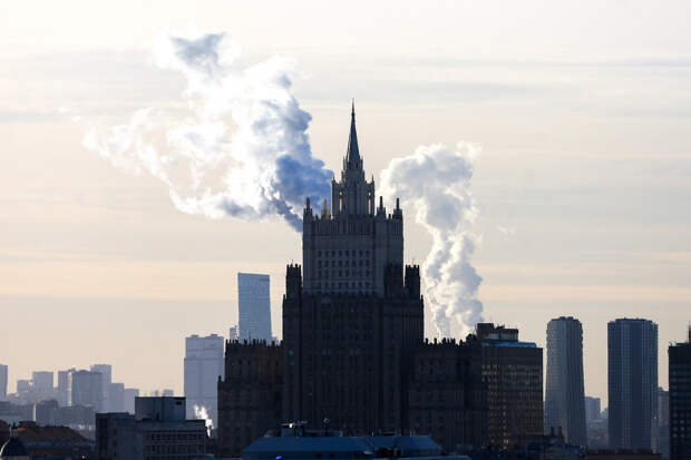 МИД России высказался об обстреле АЭС в Иране