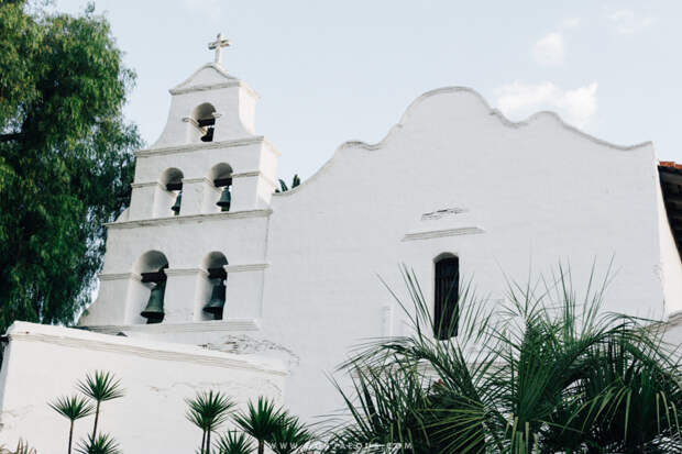 Mission Basilica San Diego de Alcala