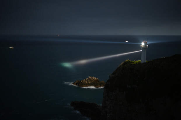lighthouse asizuri by kouji okafuji on 500px.com