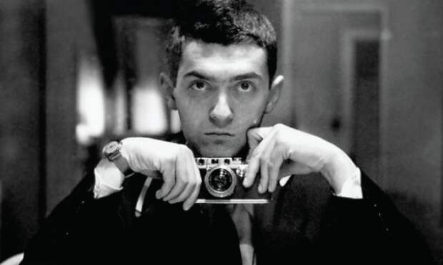 Избранные фотоснимки Стэнли Кубрика