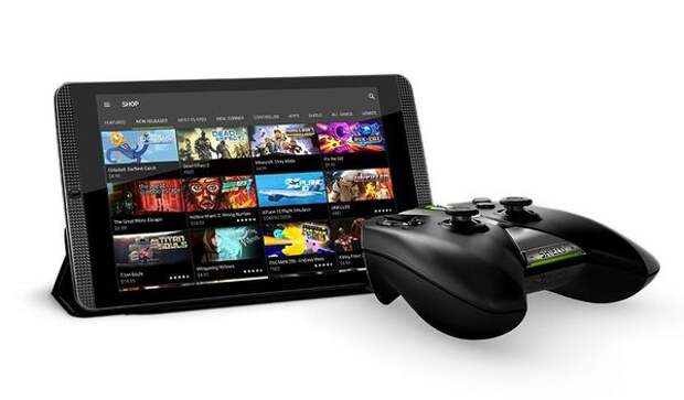 NVIDiA SHIELD Tablet