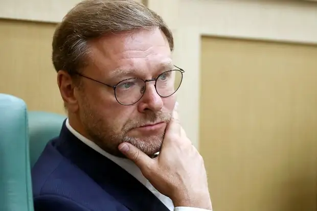 Константин Косачев: Коллективному Западу сейчас очень страшно