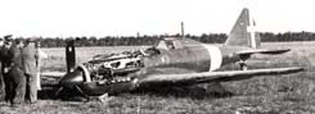 Reggiane Re.2005 Sagittario