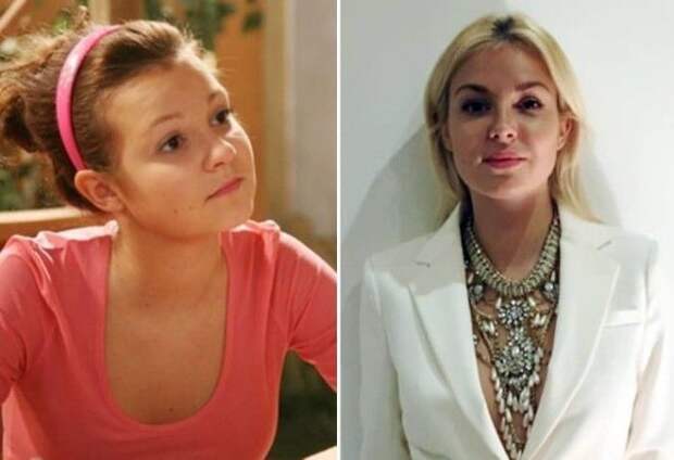 Ирина Андреева в сериале *Моя прекрасная няня* и в наши дни | Фото: 24smi.org Ирина Андреева в сериале Моя прекрасная няня и в наши дни Фото 24smiorg