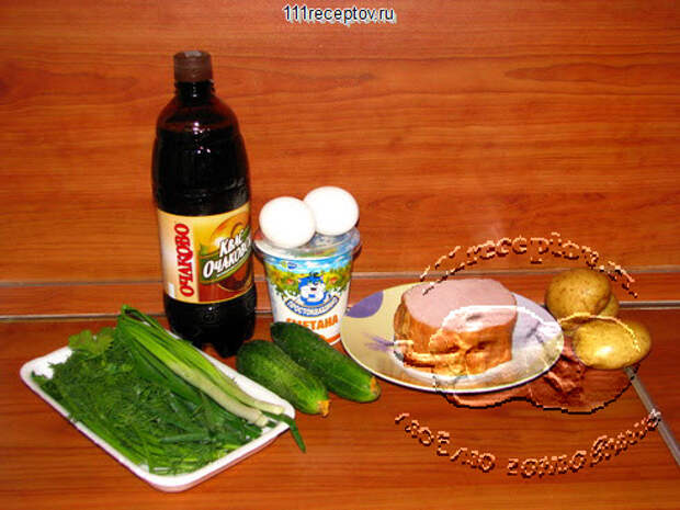 Окрошка