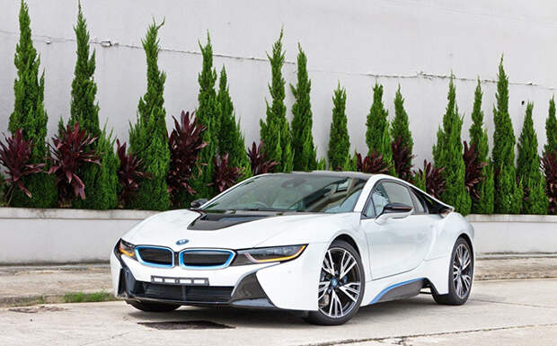 Самые сексуальные спортивные автомобили в истории
