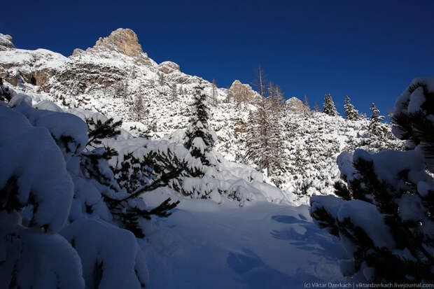 Tre Cime di Lavaredo