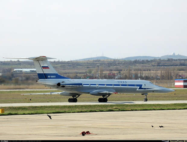 Ту-134УБ-Л