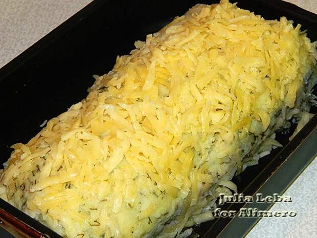 Мясной рулет Мясной рулет