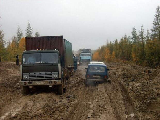Убойный автомобильный юмор