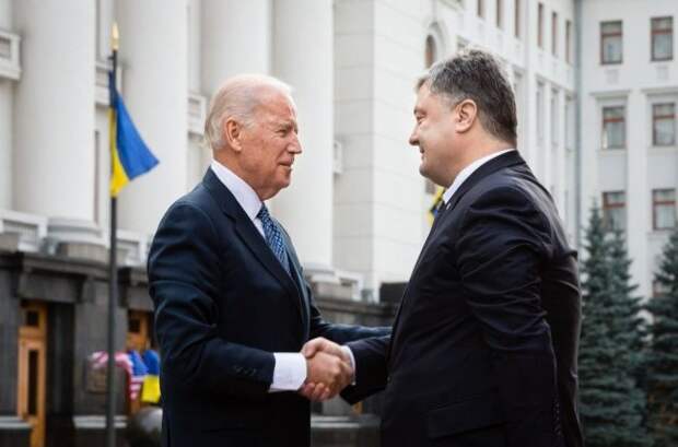 Ростислав Ищенко: У Байдена на Украине есть коммерческие интересы