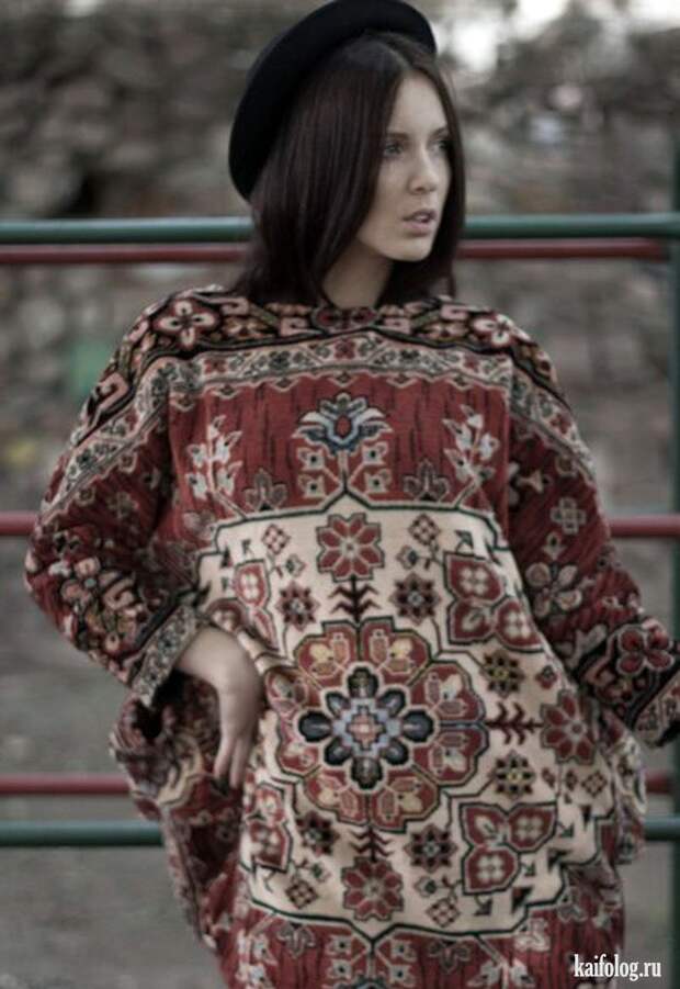 Приколы про ковры (45 фото)