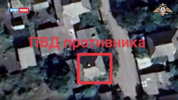 Операторы БПЛА 57 ОРСпН уничтожили вражеские ПВД в трех населенных пунктах