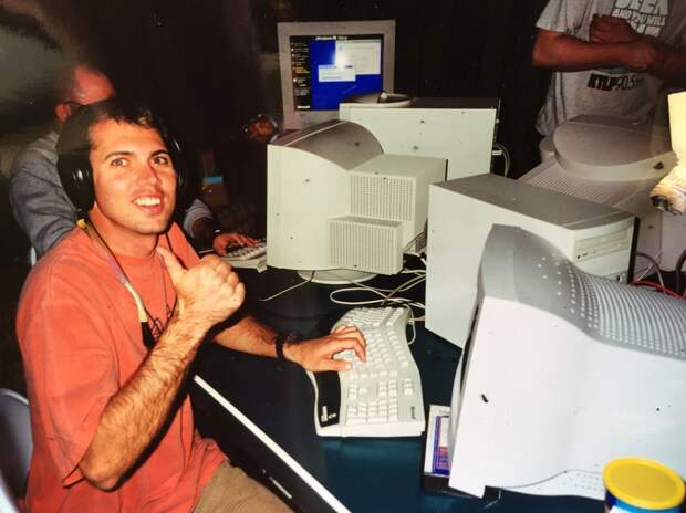 Вечеринка Quake II в 1998 году 90-е, Quake, компьютерные игры, ностальгия