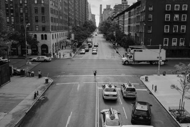 Фотография: Балерины большого города №13 - BigPicture.ru