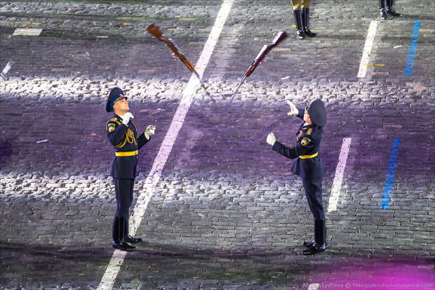 Спасская башня-2015