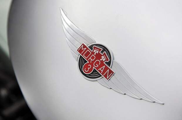 Американцы смогут покупать трехколесные Morgan (53 фото)