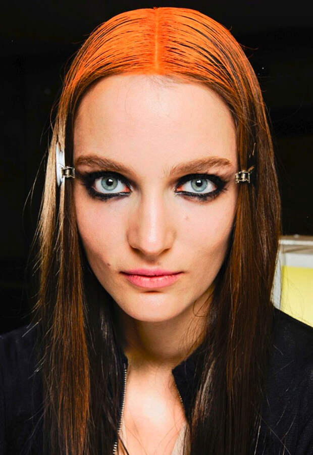 Smokey eyes для новогодней ночи