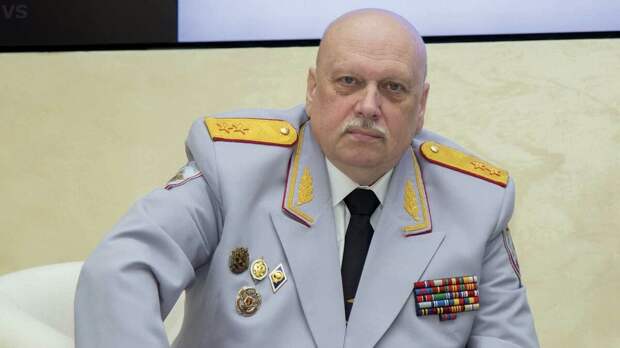 Генерал Александр Михайлов. Фото: zvezdaweekly.ru