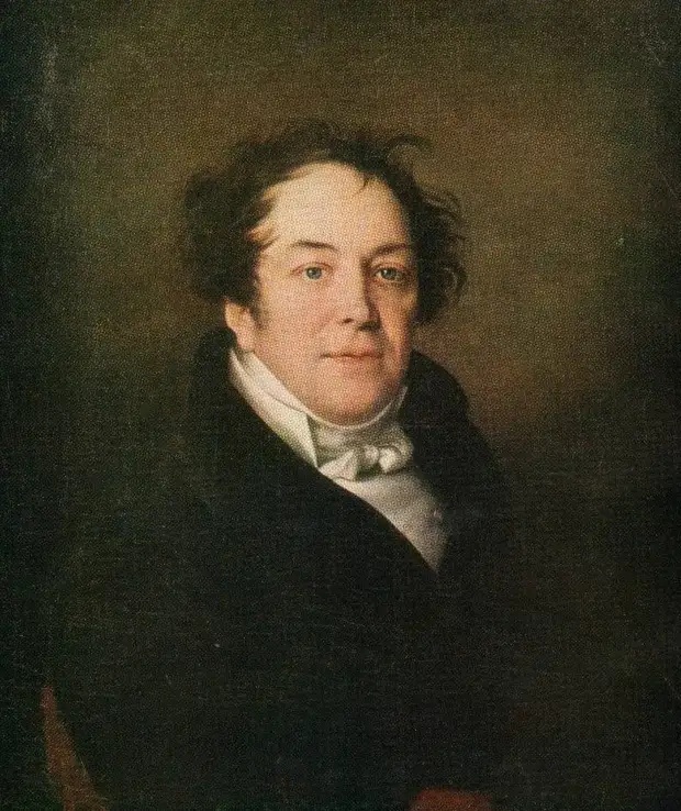 Ф. Ростопчин. «Русский Герострат» и «сумасшедший Федька»