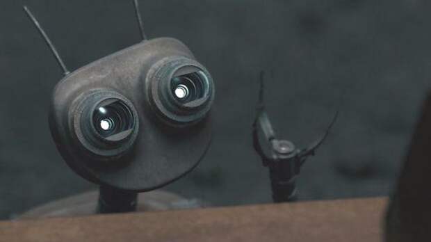 Wire Cutters: анимационный фильм про роботов, не поделивших кристаллы