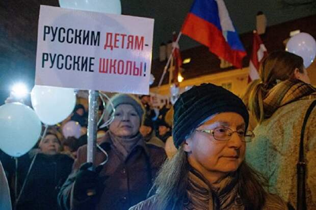Что на самом деле происходит с русскими и русским на Украине