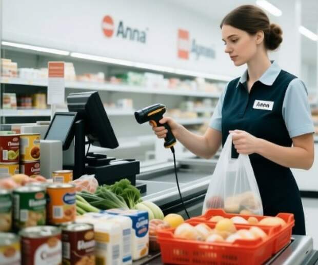 Цены на социально значимые продукты в России в феврале снизились на 1,3%