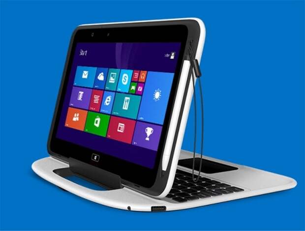 Panasonic 3E: гибридный мобильный ПК для студентов. Опубликован в категории: gadgets 