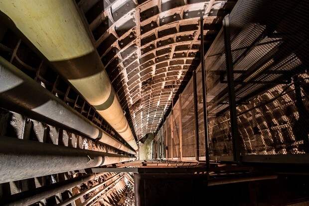 Фото №4 - 6 фактов о Метро-2 — системе тайных тоннелей под Москвой