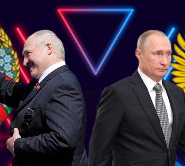 Ни союза, ни майдана: Путин и Лукашенко решили все оставить как было Ни союза, ни майдана: Путин и Лукашенко решили все оставить как было