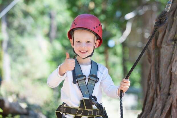 Картинки по запросу children zip line