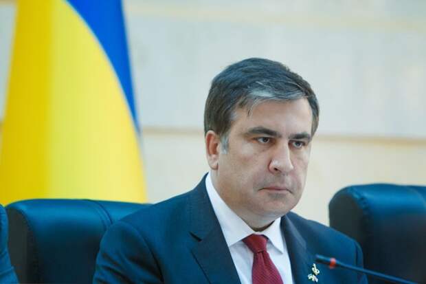 Операция «Возвращение»: Саакашвили едет на Украину Операция «Возвращение»: Саакашвили едет на Украину