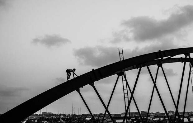 Фотоконкурс: архитектурное искусство