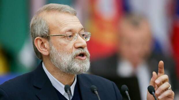 В Иране подтвердили смерть секретаря Высшего совета нацбезопасности Лариджани