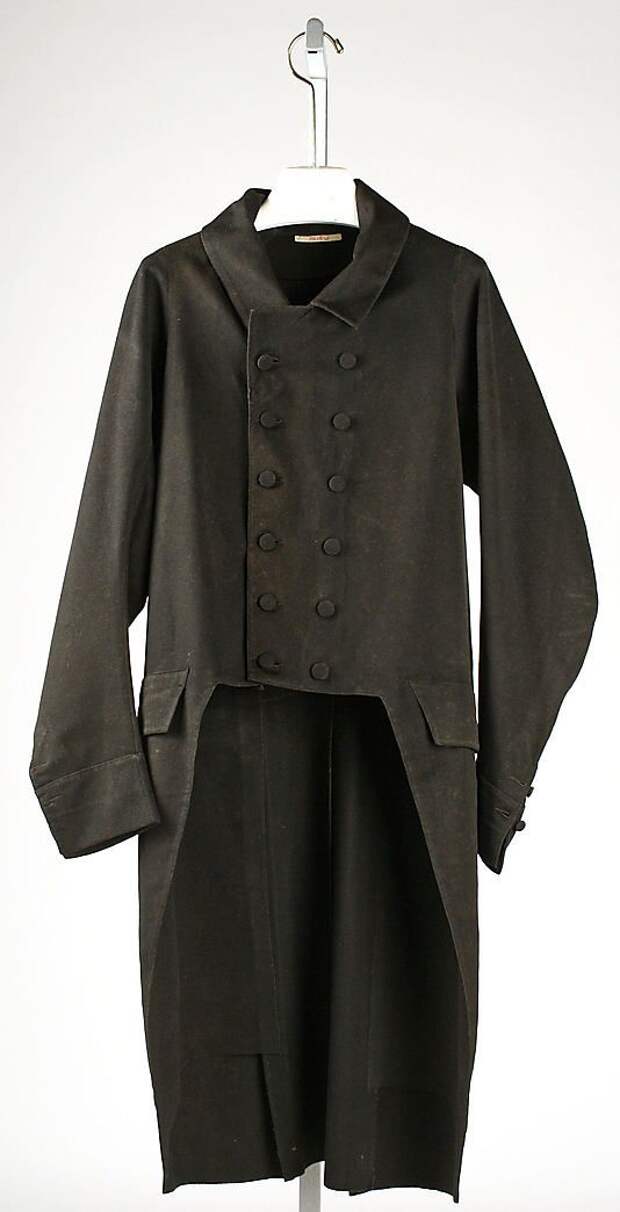Coat (1810-20)