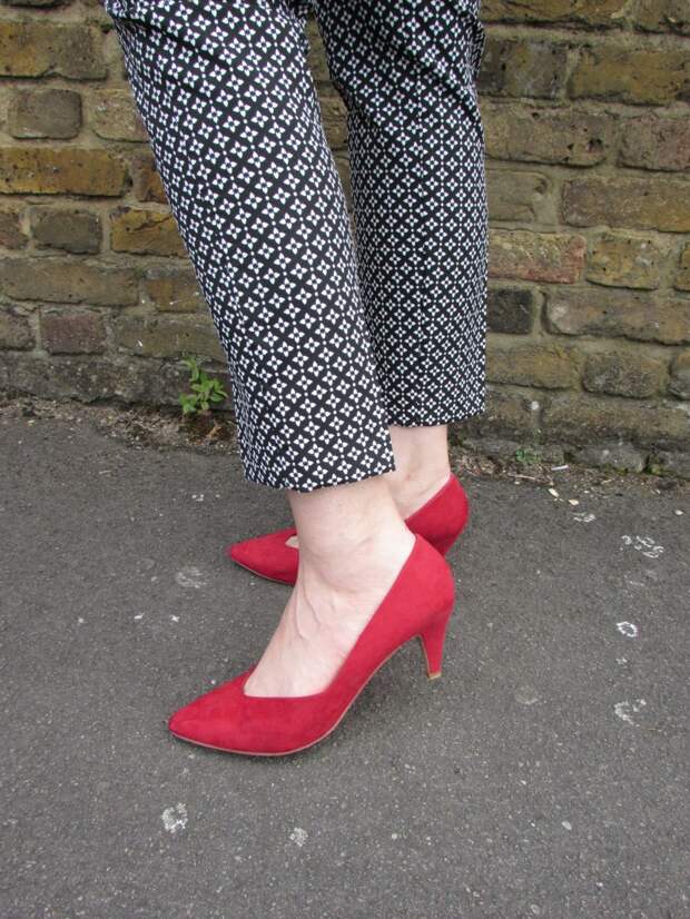 red heels red heels