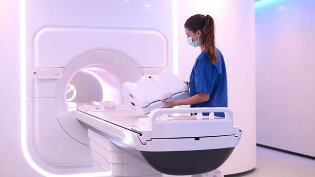 Врач рассказала о лучевой терапии при лечении рака