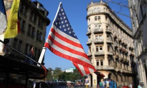 В госдепе США испуганы китайскими санкциями