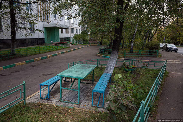 Прогулка по самому плохому району Москвы... Хорошая Капотня